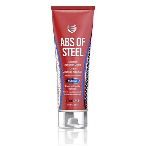 Abs of Steel® Steelfit cream