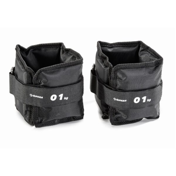 Ankle and wrist weights 1kg