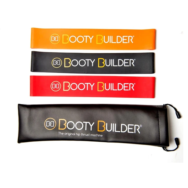 Booty Builder Mini Bands 3-pack