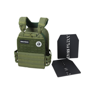 LMX Crossmaxx® Tactical vest plate sets