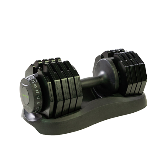 Tunturi Selector Dumbbell - Standaard - incl. gratis fitness app