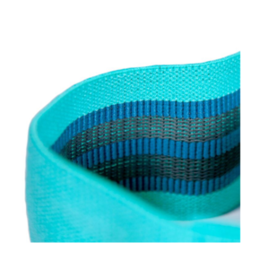 Booty Builder Adjustable Loop Band – Turquoise