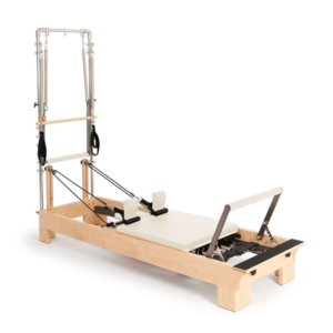 Elina Wood Reformer With Tower