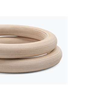 Gym Wooden Rings