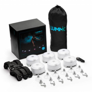 Lummic 6 Pro + Accessories!