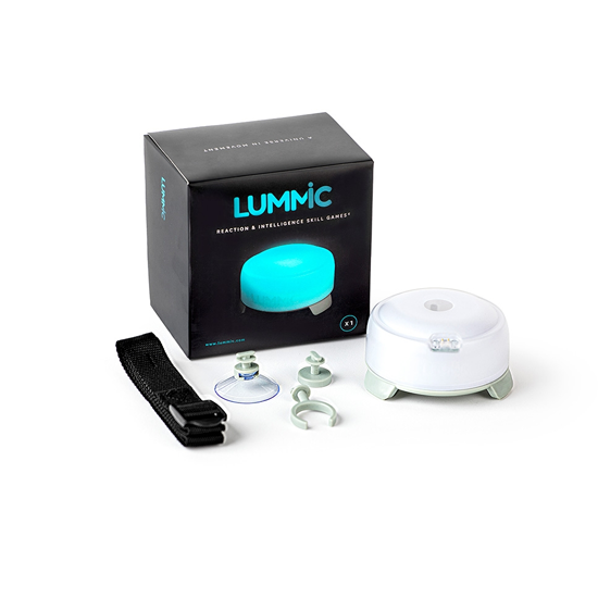 Lummic 1 Unit + Accessories!