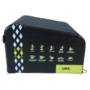 LMX Hip Thrust Box