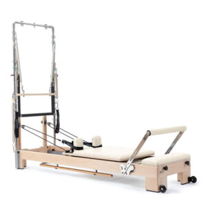 Wooden Reformer Lignum With Tower!