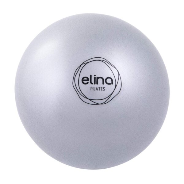 Elina Pilates Softball 24cm ( Gray )