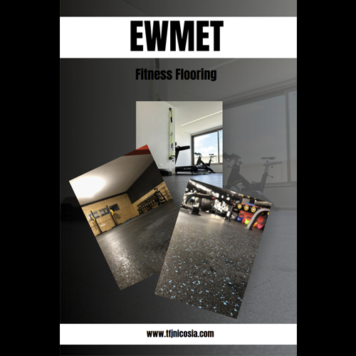 Fitness Flooring Catalog