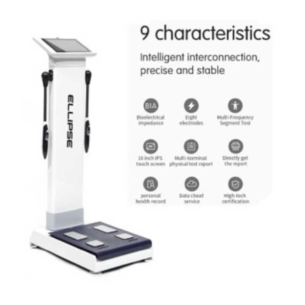 20 FIT-E28 Body Composition Analyzer