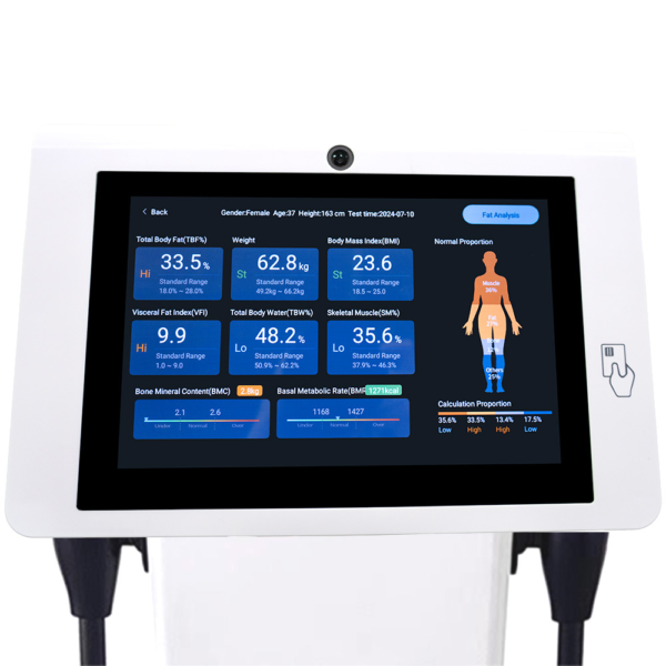 21 FIT-E28 Body Composition Analyzer