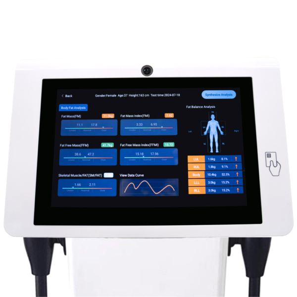 22 FIT-E28 Body Composition Analyzer