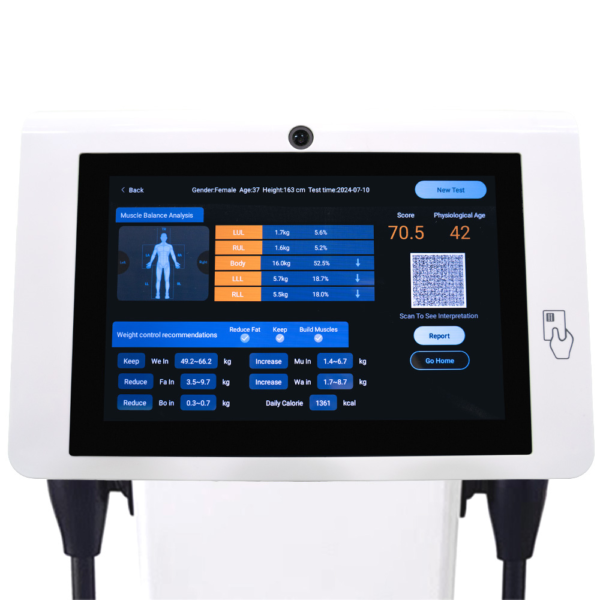 23 FIT-E28 Body Composition Analyzer