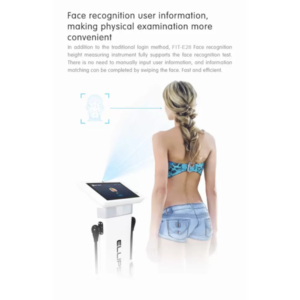 24 FIT-E28 Body Composition Analyzer