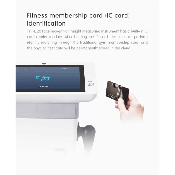 25 FIT-E28 Body Composition Analyzer
