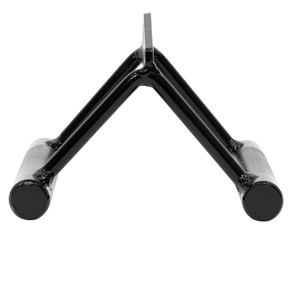 TRIANGLE PULL BAR (Black Edition) - The Fitness Joint