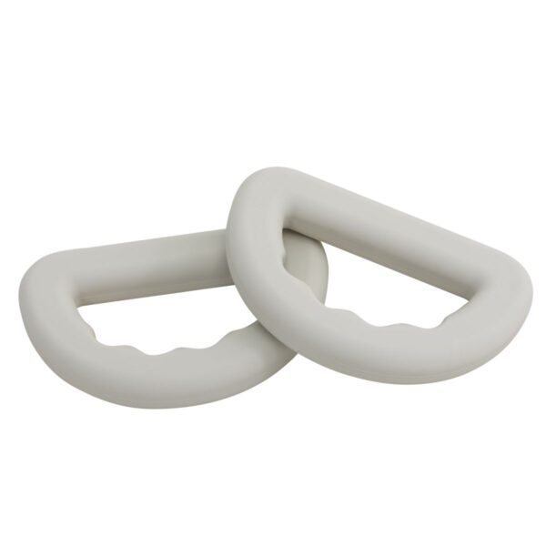 SILICONE D-DUMBBELL 1kg