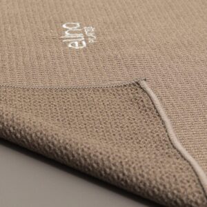 TOWEL FOR PILATES MACHINE (mocha)