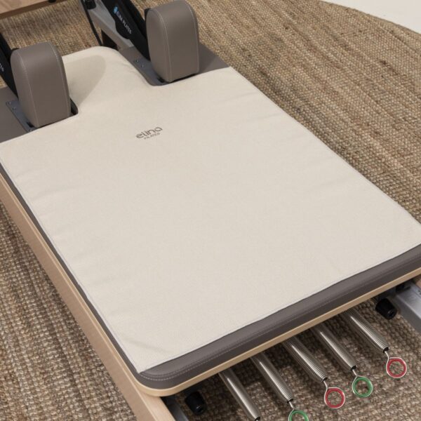 TOWEL FOR PILATES MACHINE! (ivory)